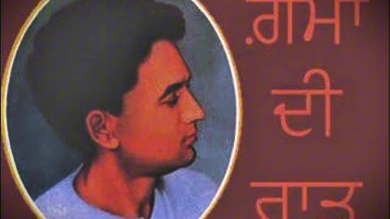 Remix version of Gamma Di raat{Shiv Kumar Batalvi}Sad,Romantic song of 2025,Latest song