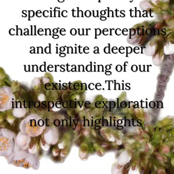 The journey of awakening