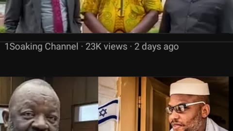 FINAL WARNING ⚠️ From Mazi Nnamdi Kanu’s Legal Team - Who To Listen As Spokesperson