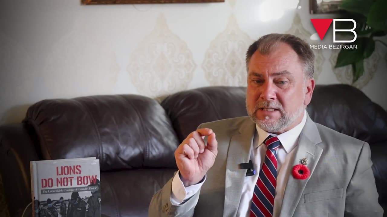Lions Do Not Bow: Pastor Artur Pawlowski on Faith, Defiance, and His New Book