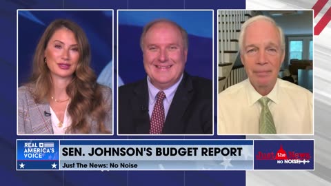 Senator Ron Johnson on Just the News, No Noise 6.18.25