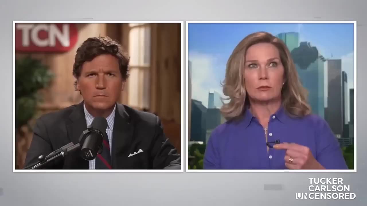 Tucker Carlson exposes US Congress passed a loophole to allow illegal migrants to vote