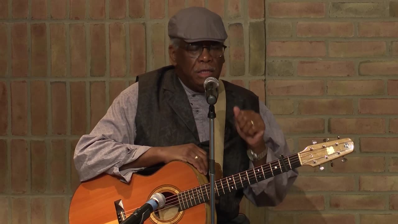 Songs That Healed a Nation with Reverend Robert Jones