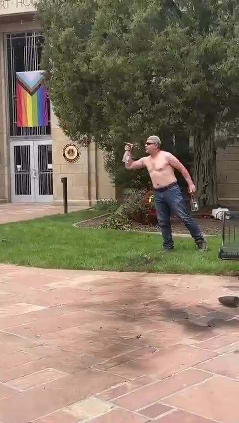 Suspect In The Boulder, Colorado Terrorist Attack Rants About Palestine Before Being Apprehended