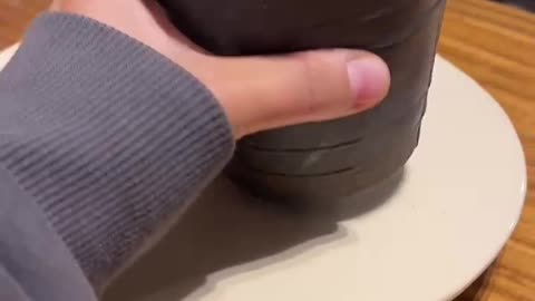 Ceramic Plate Design Tries to Hold Up