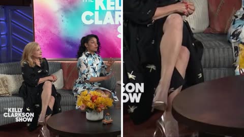Patricia Clarkson's VIP Leg Show 1 