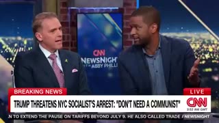 CNN Hacks SQUIRM Trying to Explain How Mamdani Isn't a Communist