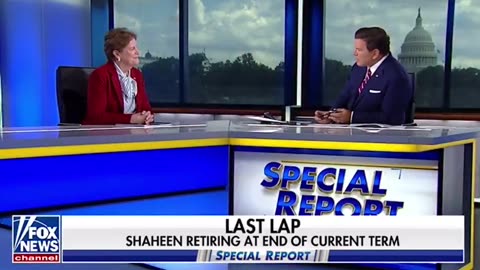 Bret Baier challenges Senator Shaheen on her criticism of USAID spending cuts