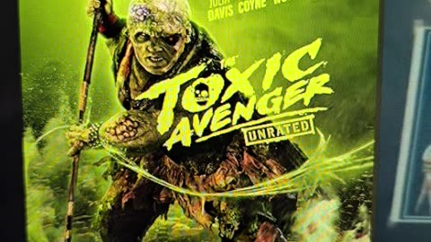 The Toxic Avenger (2025) Movie Review