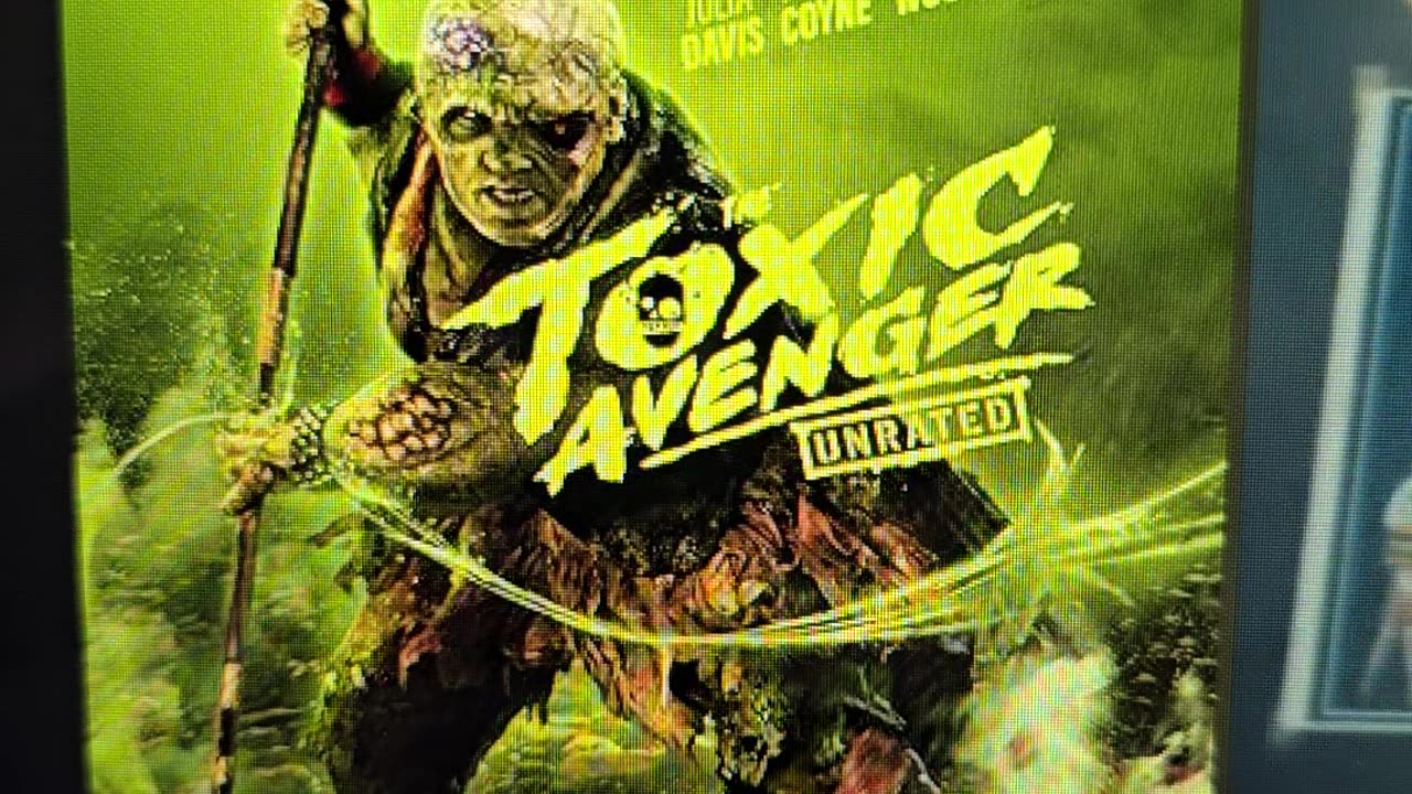 The Toxic Avenger (2025) Movie Review