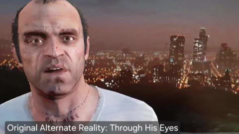 GTA 5 Sherry and Trevor Echoes of the past history