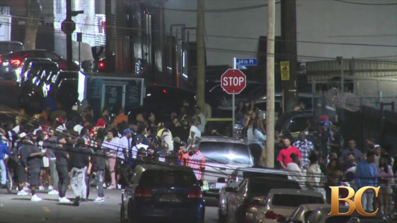 2 dead, 6 wounded in ‘senseless’ mass shooting at warehouse party in downtown L.A.