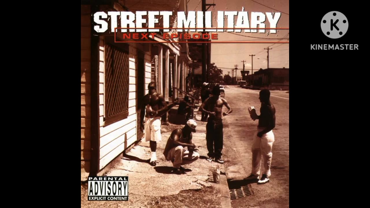 Street Military - Episode (Slowed by Dj Alyssa Monsanto)
