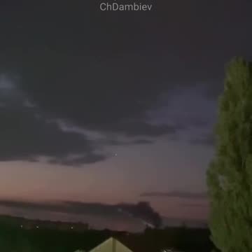 Targets in Chernovtsy in Western Ukraine