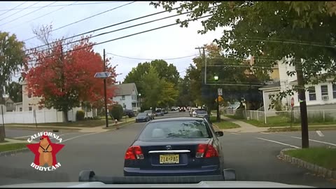 Road Rage Incident Ends Badly for Drunk Drama Queen