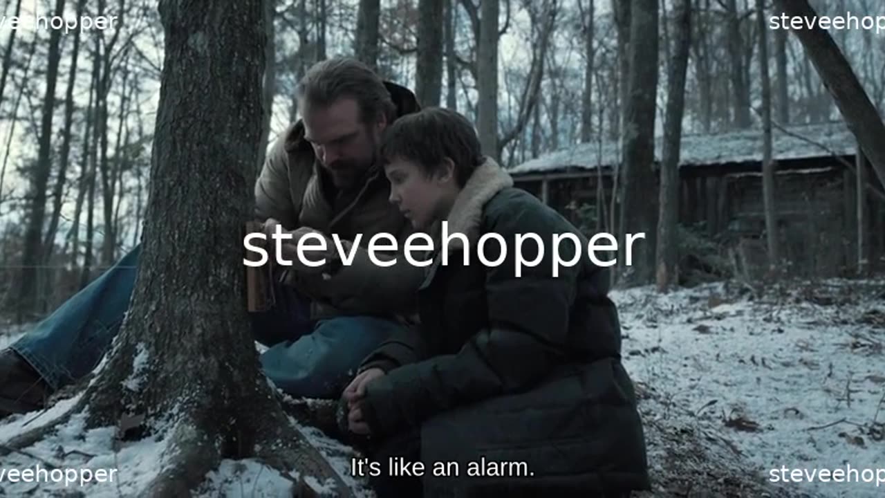 Stranger Things_S02E03_Chapter Three - The Pollywog