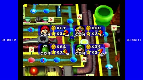 Luigi's Engine Room Part 3