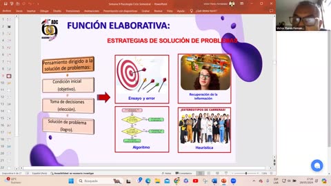 ADC SEMESTRAL 2025 | Semana 09 | Psicología