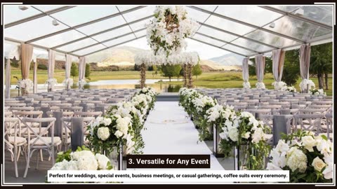 Cappuccino Catering Service For Elegant Gatherings