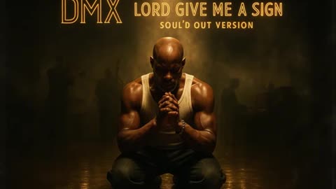 DMX – Lord Give Me a Sign (1950's Soul Version)
