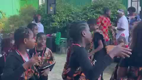 2025 Igbo Community of Wales Iri Ji festival Vol.4
