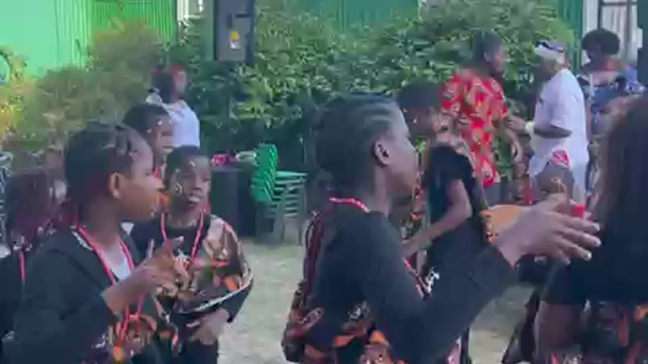 2025 Igbo Community of Wales Iri Ji festival Vol.4