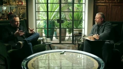 AI: Our Future Negotiator? - Sam Harris and Shane Smith #artificialintelligence