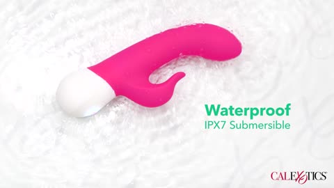 Basic Essentials® Rechargeable Dual Pleaser 155606