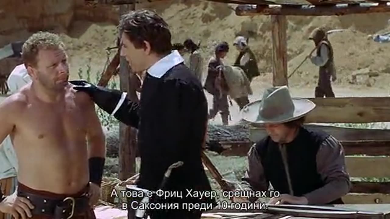 Angelique, marquise des anges / Анжелик, маркизата на ангелите [1964]