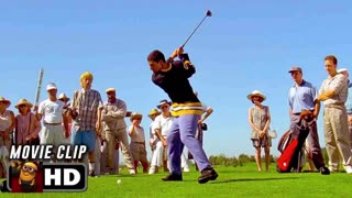 He Shoots, He Scores Scene _ HAPPY GILMORE (1996) Movie CLIP HD