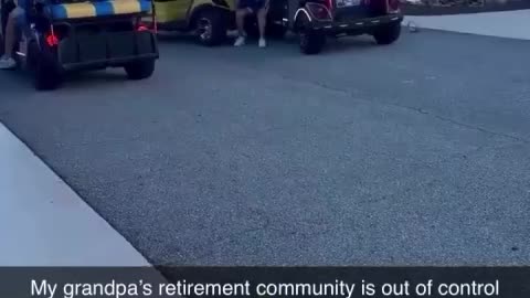 Senior residences are risky