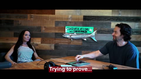 Whitney Cummings' robot joins Chris D’Elia on his Congratulations podcast
