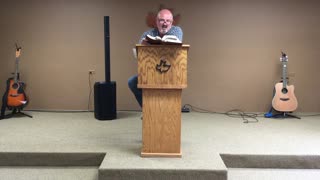 James 1: 5-8 Sunday Teaching (7-6-25) Pastor Greg Tyra