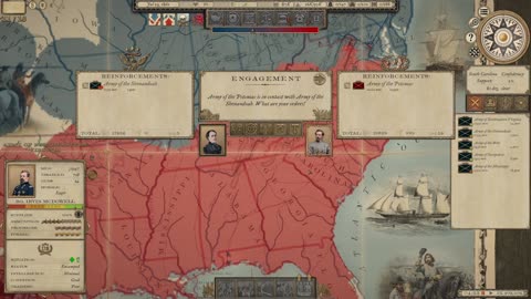 Grand Tactitian: The Civil War Spring 1861 Union Campaign Episode 2