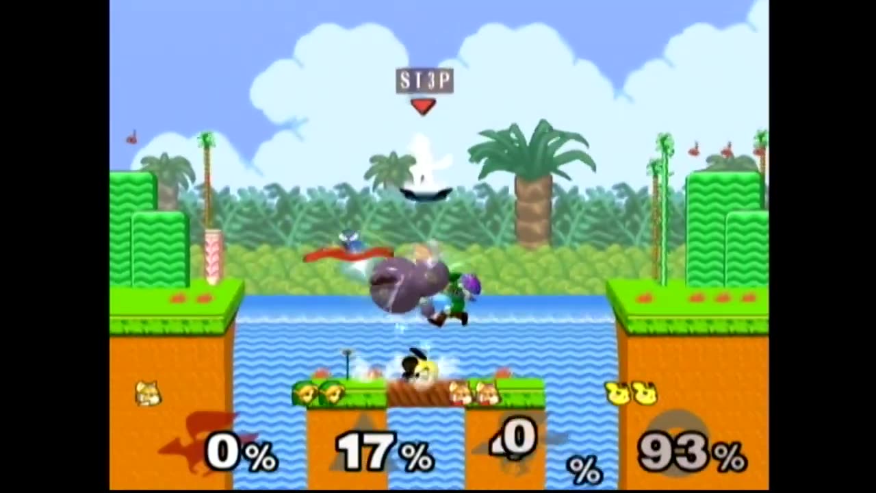 Super Smash Bros Melee Battle94