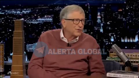 Bill Gates .
