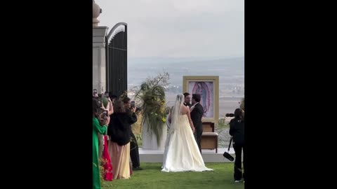 ¡VIVA EL AMOR! 💖 Ale Capetillo y Nader Shouery se CASAN en una BODA ESPECTACULAR