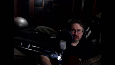 Cover of While My Guitar Gently Weeps