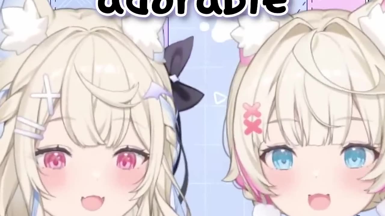 FUWAWA Is So Confused That She Couldn't Understand What MOCOCO's Saying! [Hololive FUWAMOCO]