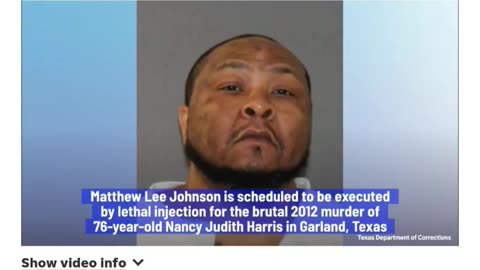 RIDE THE LIGHTNING - VOL. 237: THE EXECUTION OF MATTHEW JOHNSON