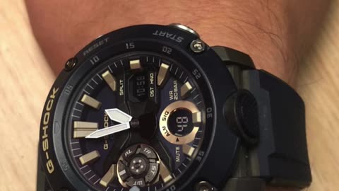 Relógio pulso G-Shock