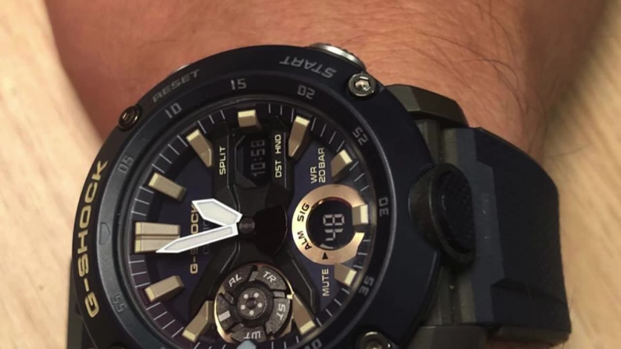 Relógio pulso G-Shock