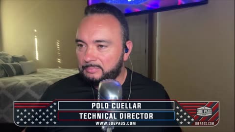 Show Time! Rep Ben Cline and Fmr Fed Agent Victor Avila - Let's Go!