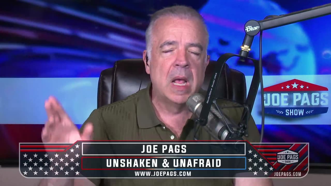 The Joe Pags Show 6-13-25