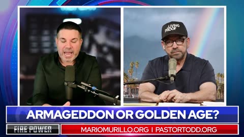 Armageddon or Golden Age? • Fire Power!