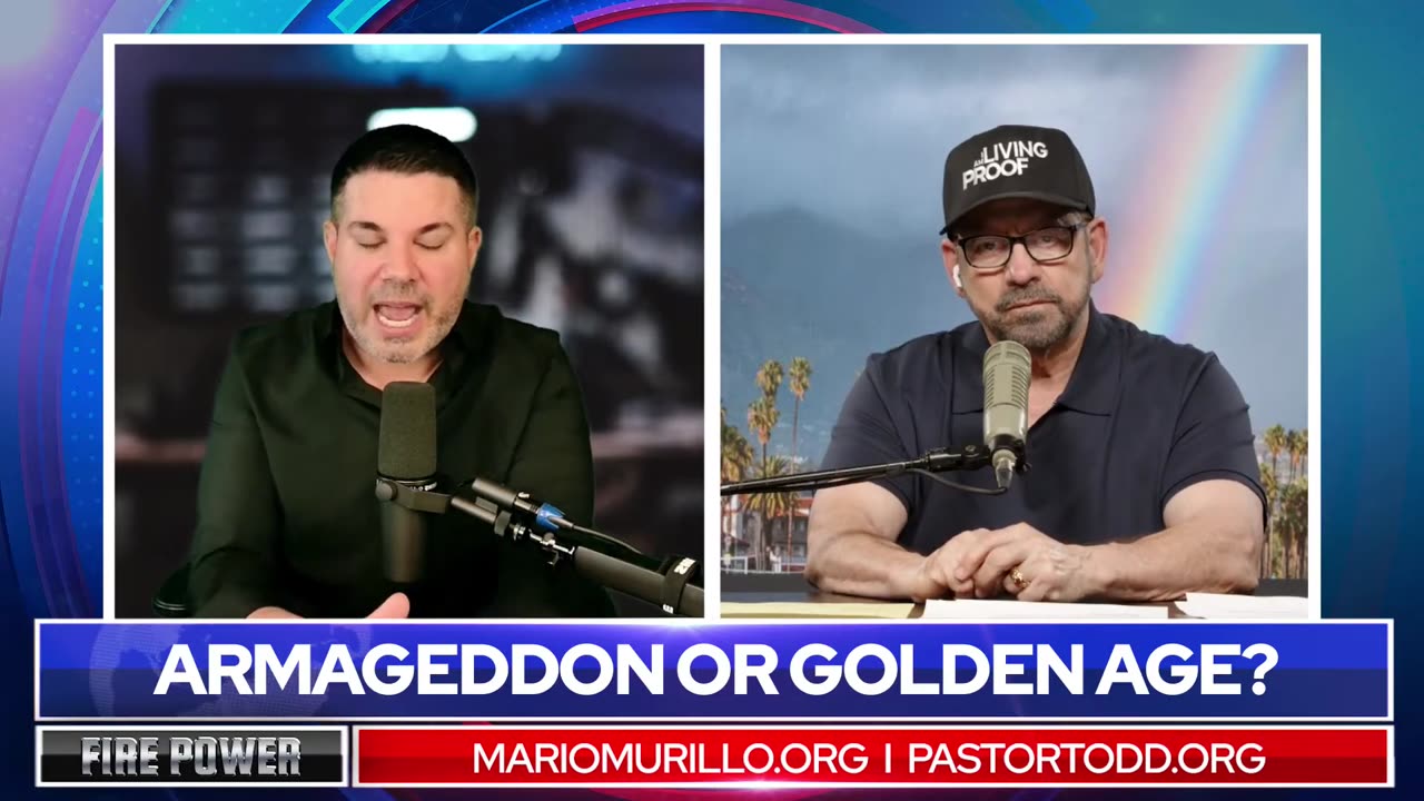 Armageddon or Golden Age? • Fire Power!