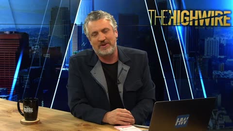 Del Big Tree interviews RFK Jr
