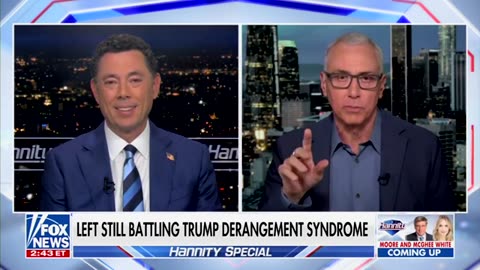 Dr. Drew Pinsky discusses new Bill making "Trump Derangement Syndrome" a psychiatric disorder