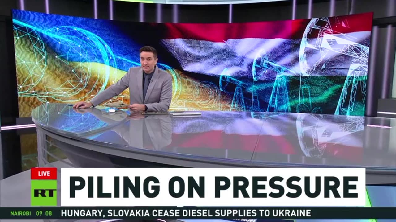 RT News - February 19 2026 (09:00 MSK)