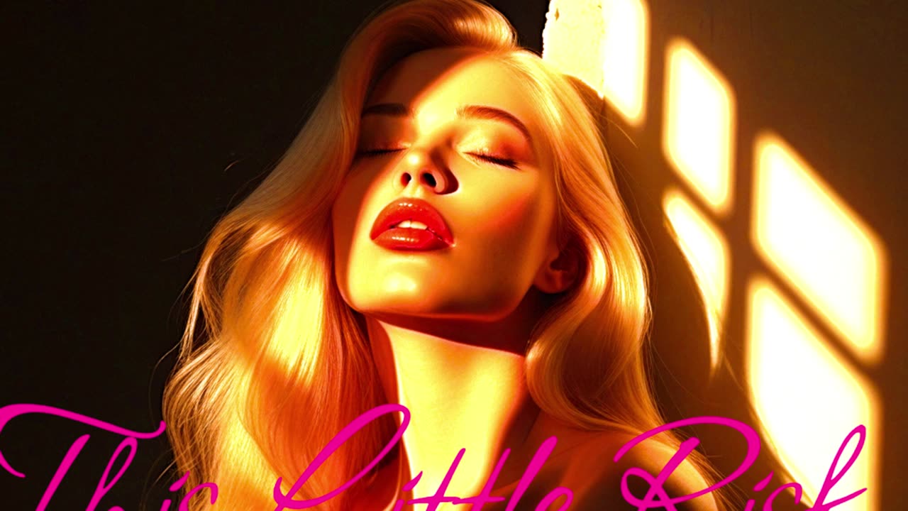 POP MUSIC. Song This Little Risk.